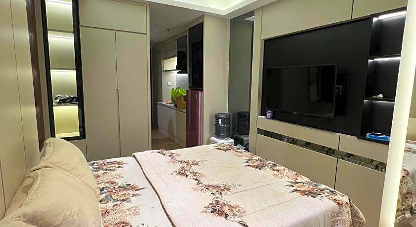 Palam Mansion at Meisterstadt Pollux Habibie Apartment