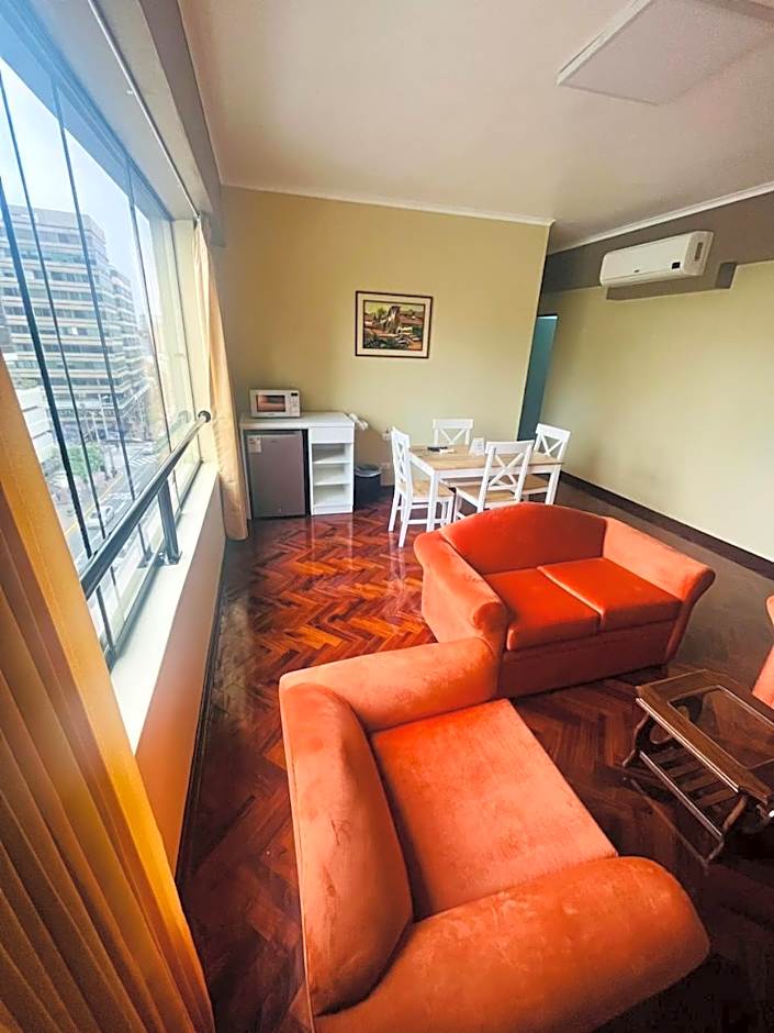Suites Larco 656 Miraflores Lima