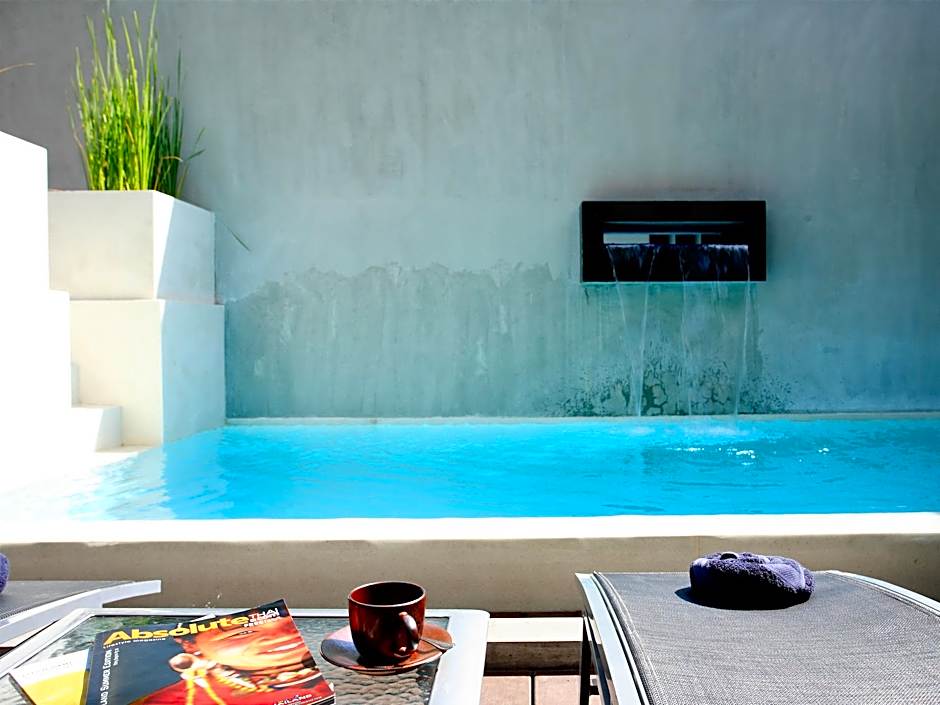Pao Jin Poon Pool Villa