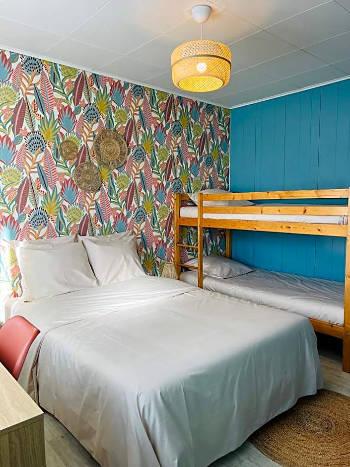 Motel Les Broussailles