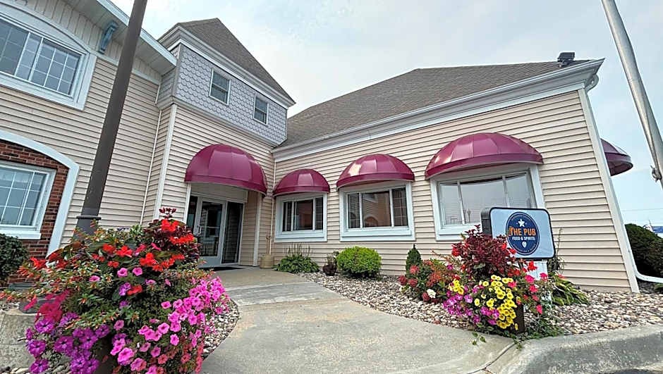 Magnuson Grand Pioneer Inn And Suites