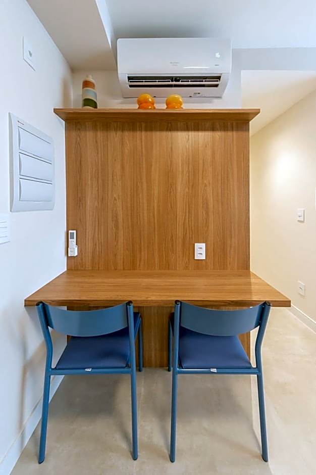 BHomy Perdizes - 4min do Shopping Bourbon VA1702