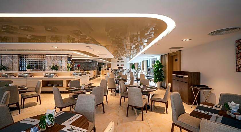 Khach san Muong Thanh Luxury Saigon Hotel