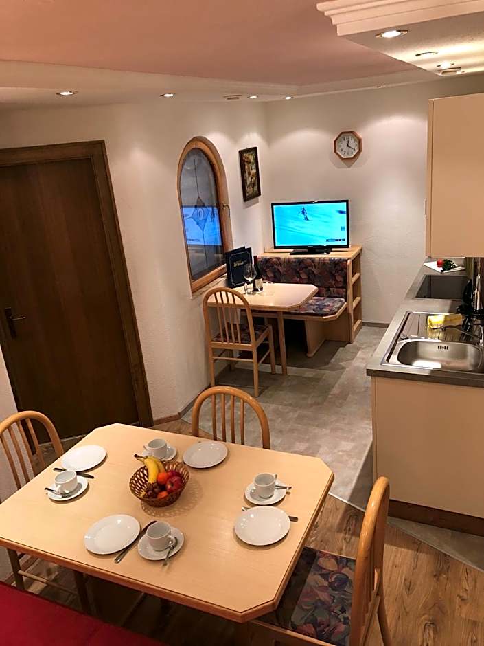 Hotel Garni Bergwelt