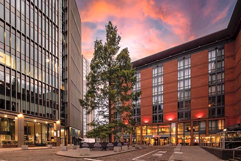 Hilton Garden Inn Birmingham Brindleyplace