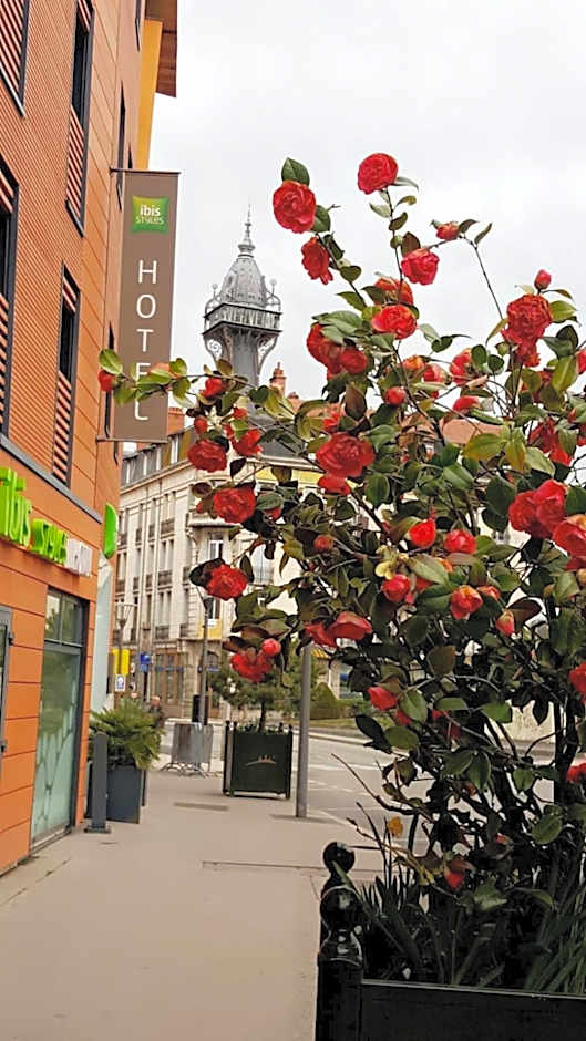 ibis Styles Le Puy en Velay