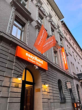 easyHotel Budapest Oktogon