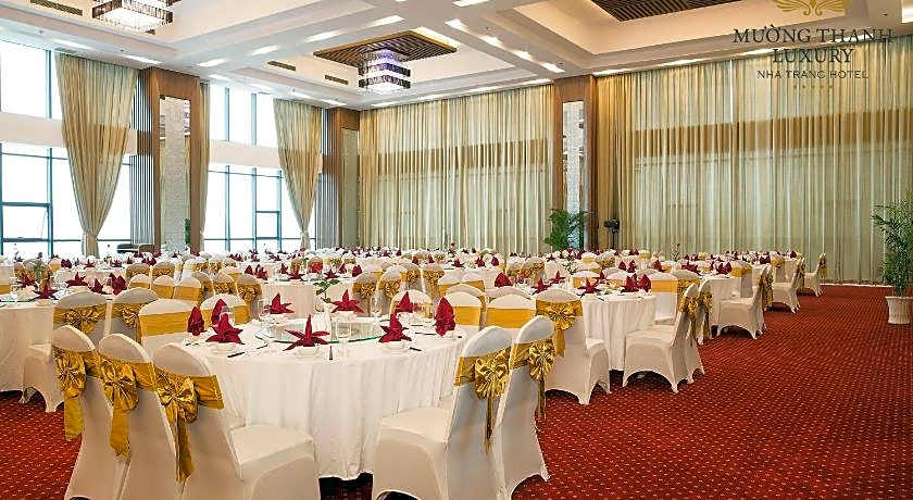 Muong Thanh Luxury Nha Trang Hotel