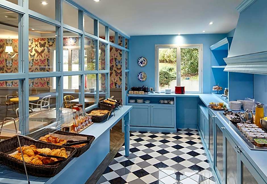 B&B HOTEL Saint-Maur Creteil