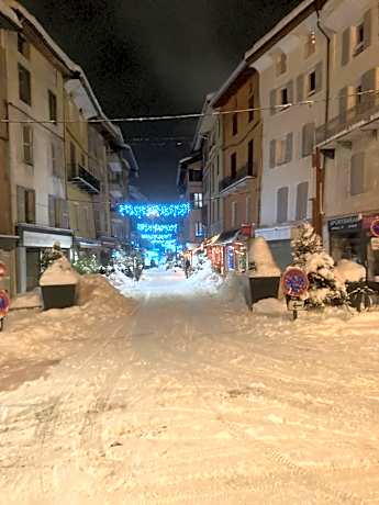 Appartement Aristide Briand