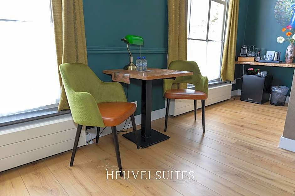 Heuvelsuites