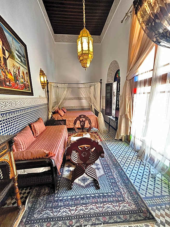 Riad Fes Baraka Piscine & SPA