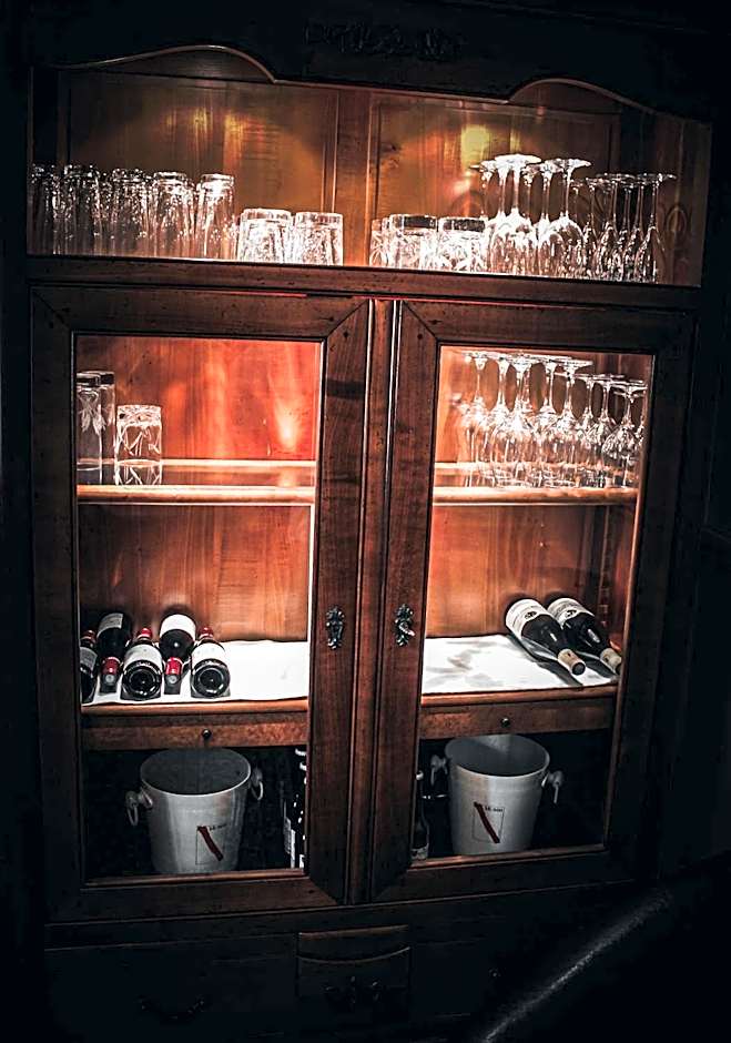 Hotel La Villa Fleurie