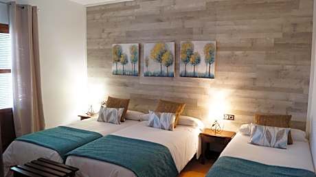 Twin Room with Extra Bed