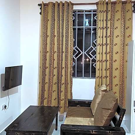 Family Two-Bedroom Apartment with View