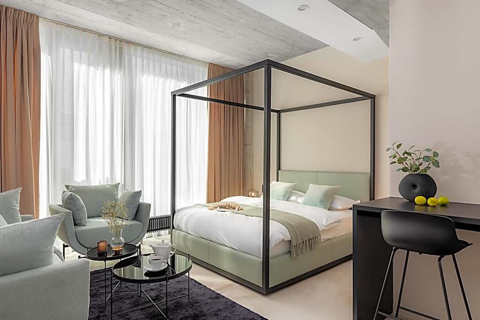 VISIONAPARTMENTS Basel - contactless check-in