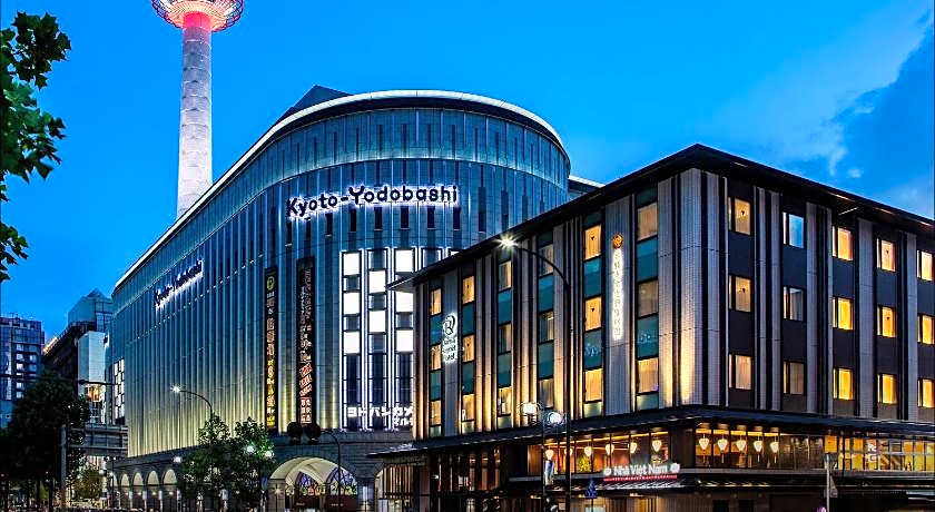 Daiwa Roynet Hotel Kyoto-ekimae