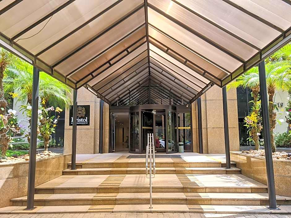 The Time Flat - Berrini - 200 metros do WTC