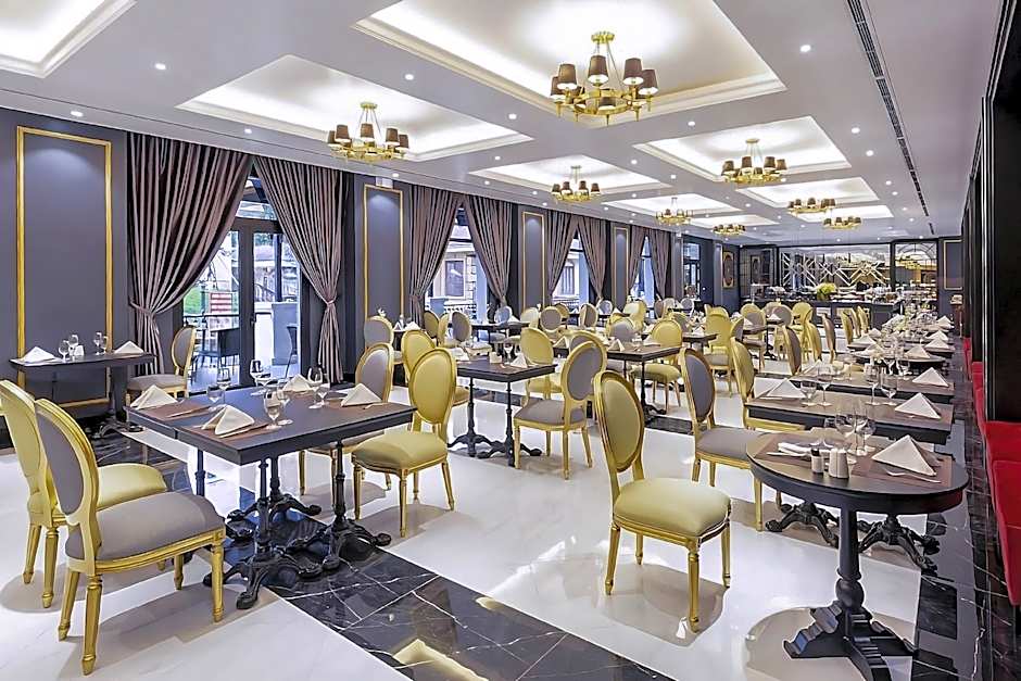 Hotel Sapa Square, Affiliated by Melia