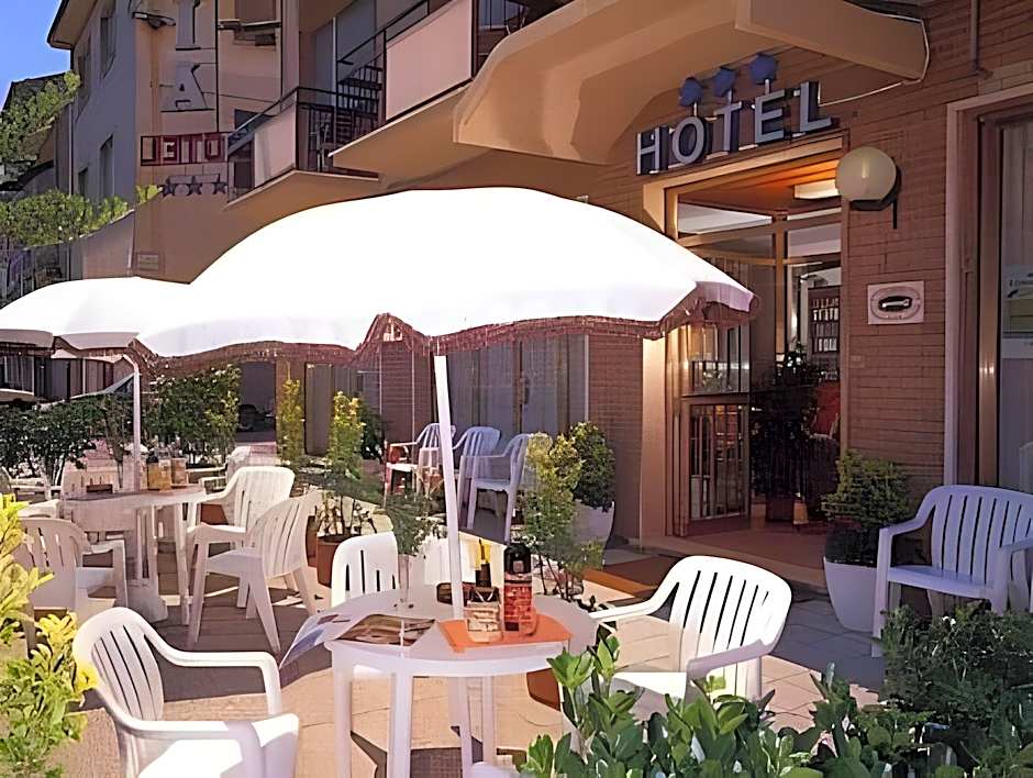 Hotel Stella D'Italia
