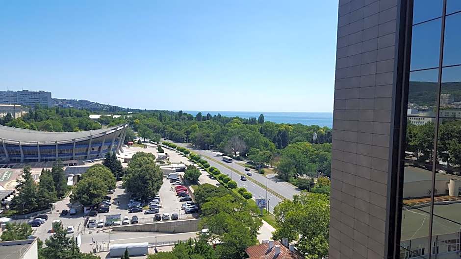 Rosslyn Dimyat Hotel Varna