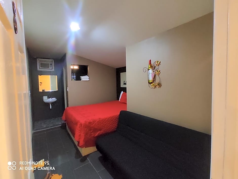 La Vid Posada Inn – Valle de Guadalupe, VA