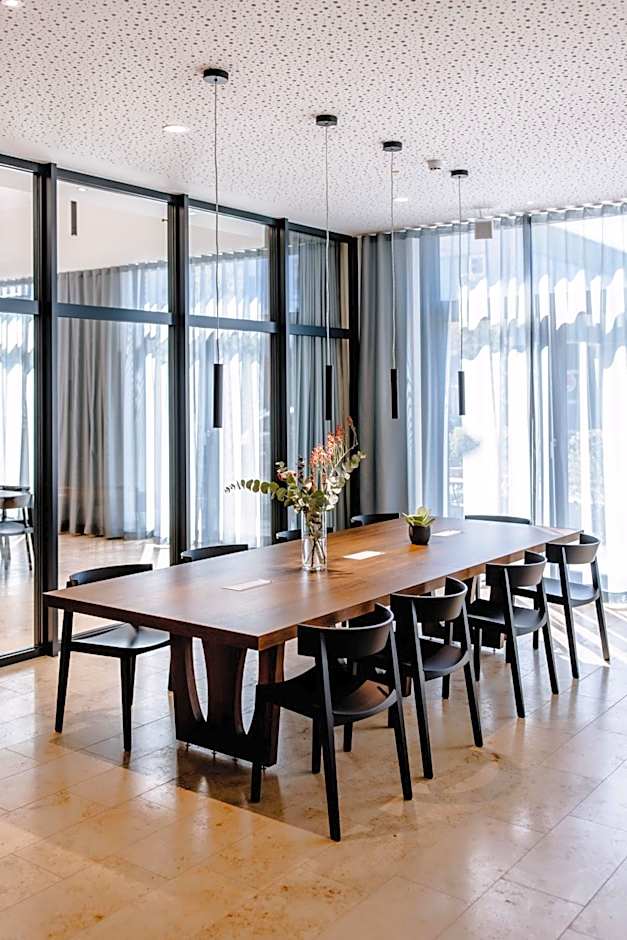 THE FLAG Meiller Gärten