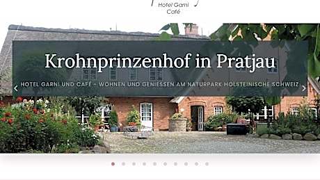 Krohnprinzenhof Hotel Garni und Ferienwohnungen