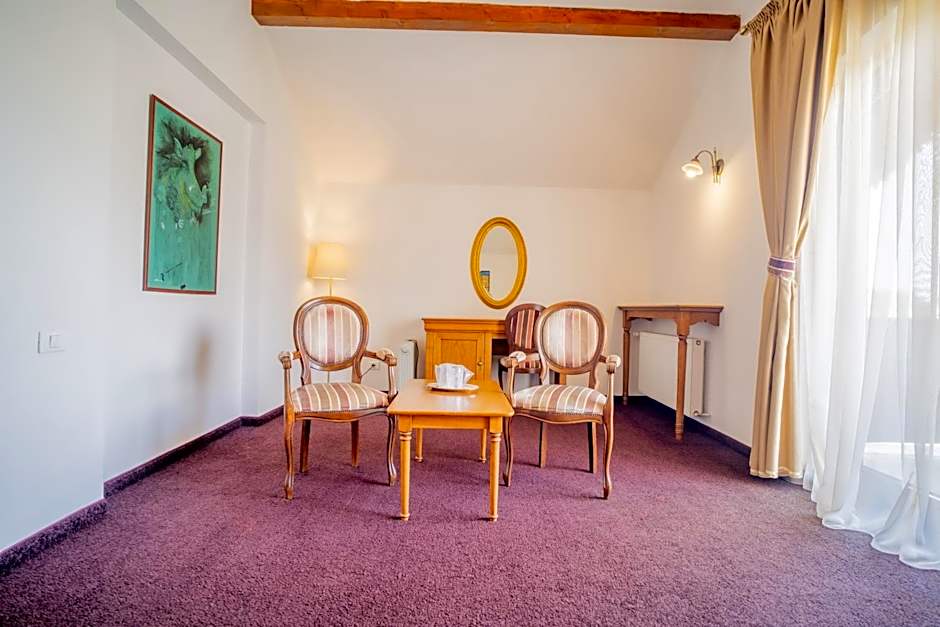 Pensiunea Casa Nostalgia