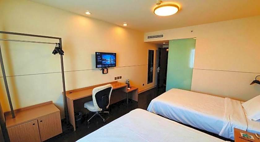 Jinjiang Inn Select Tianjin Tanggu Metro Station Zhongxin North Road