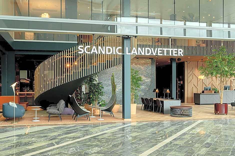 Scandic Landvetter