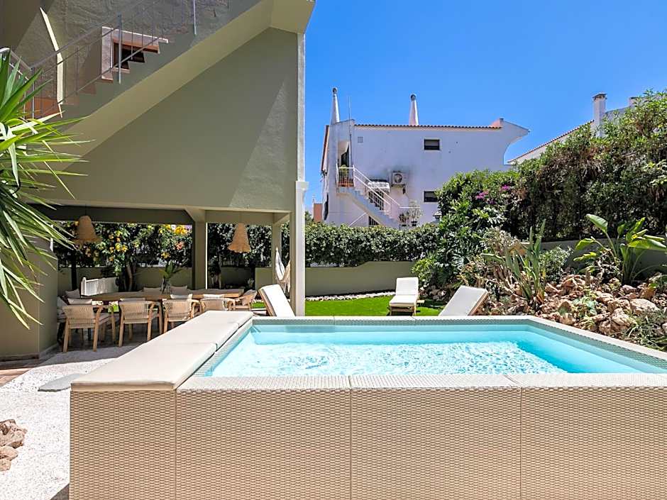 Walk in Hostel Faro Airport