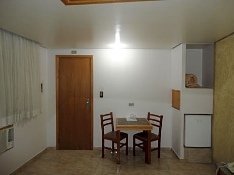 Double Room with Double bed and air conditioning