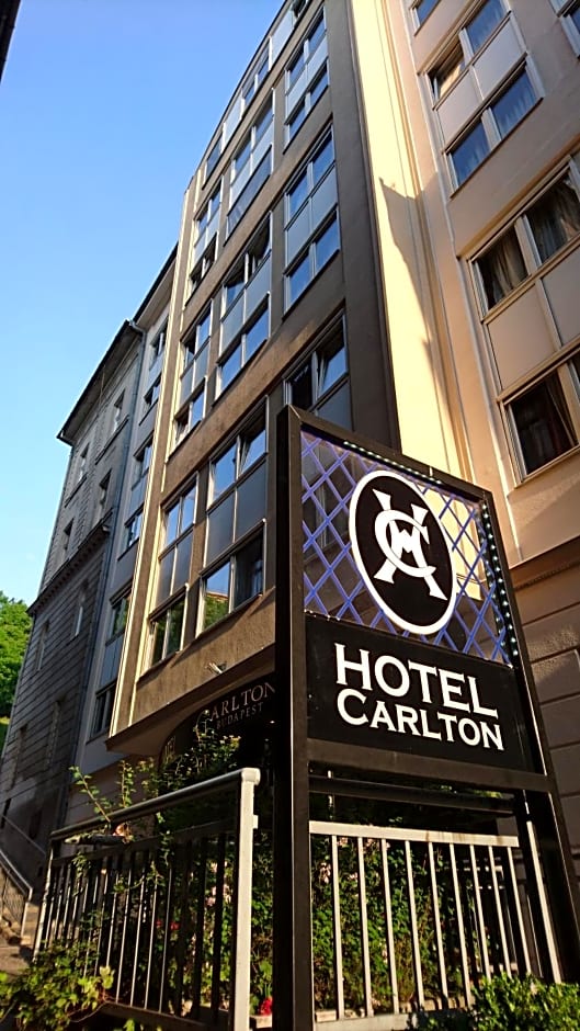 Exe Carlton Hotel Budapest