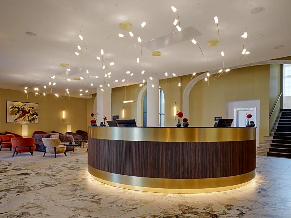 Steigenberger Hotel Bad Neuenahr