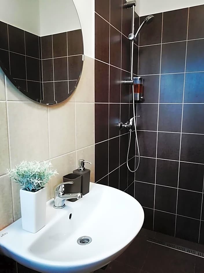 Apartmány U Stříbrných