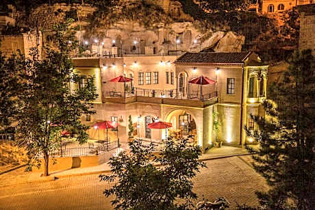 Sinasos Star Hotel Cappadocia