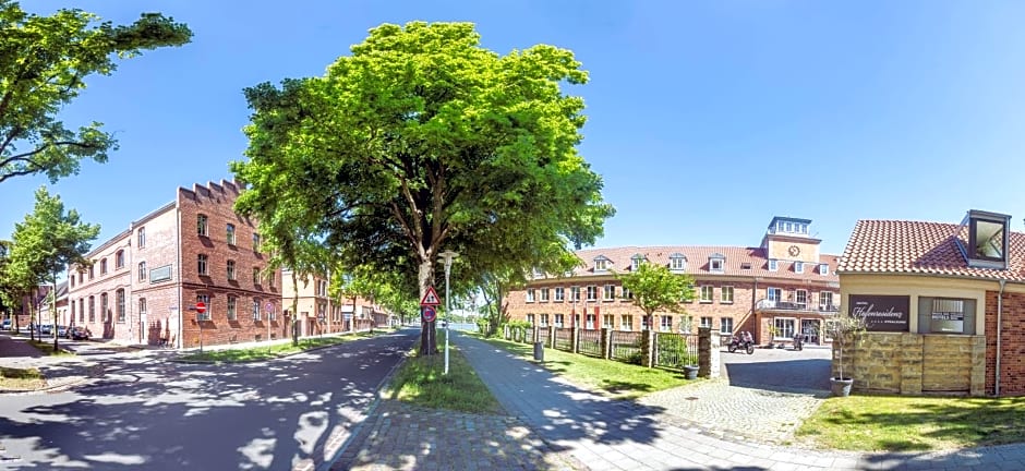 Hotel Hafenresidenz Stralsund