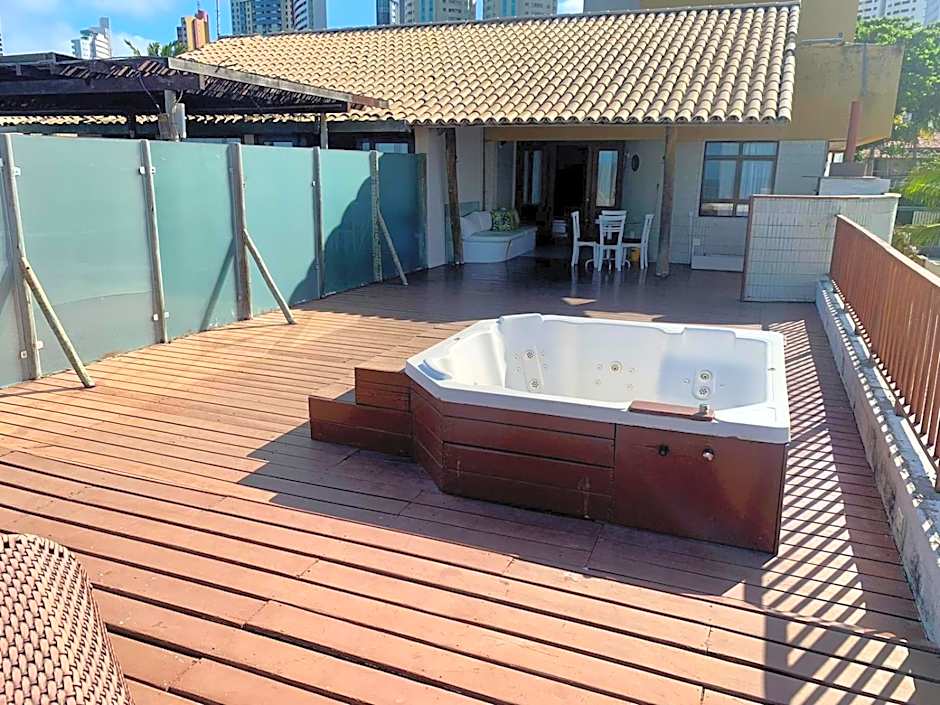 Elegance Comfort Natal Beira mar Coberturas Vip