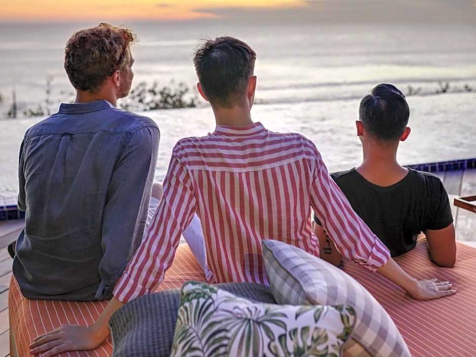 Tribe Bali Kuta Beach