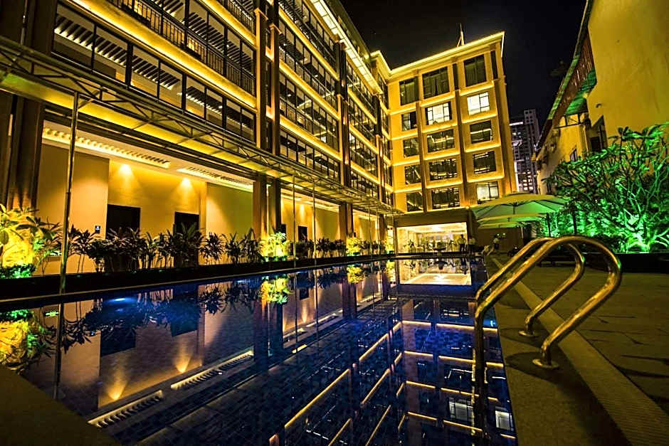 Le Chen Miiya Hotel