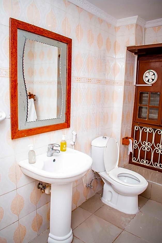 The Island Stone Town hotel