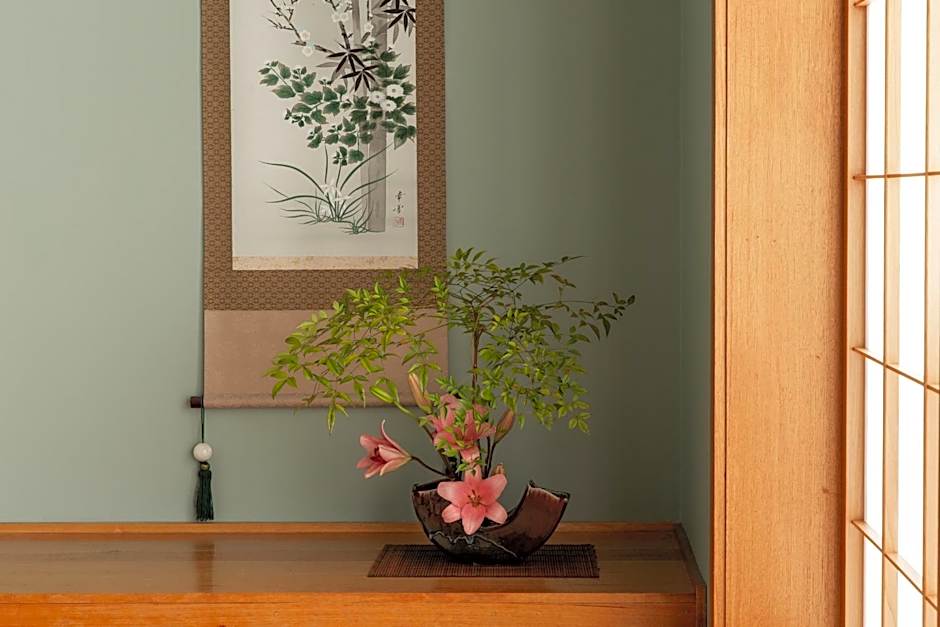 Shizuka Ryokan Japanese Country Spa & Wellness Retreat