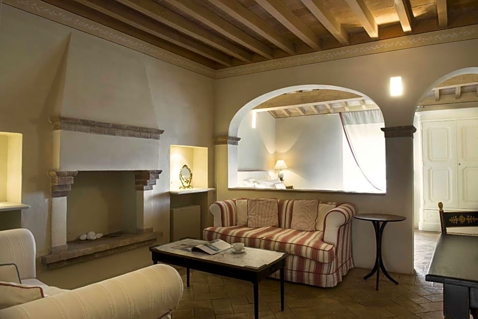 Castello di Velona - The Leading Hotels of the World