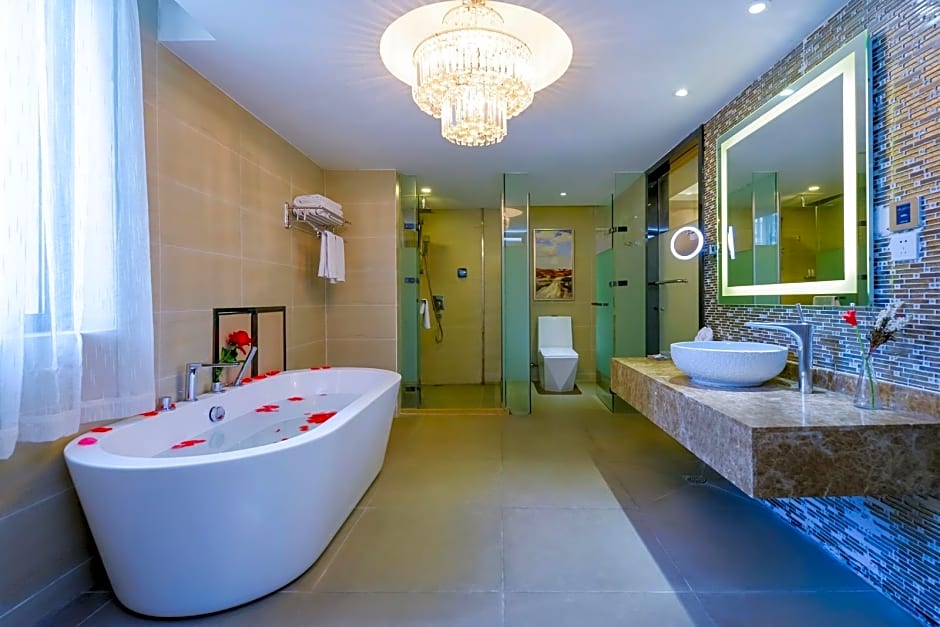 Lavande Hotel Huizhou Dongjiang