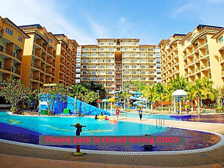 De Elements Morib Resort