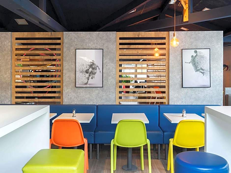 ibis budget Issy Les Moulineaux Paris Ouest