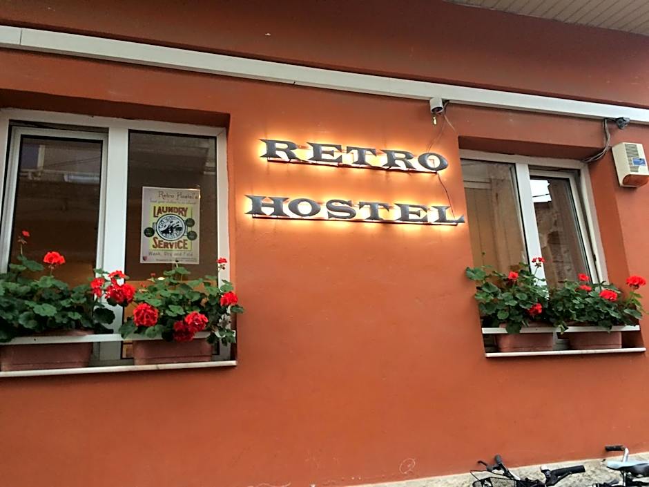 Retro Hostel