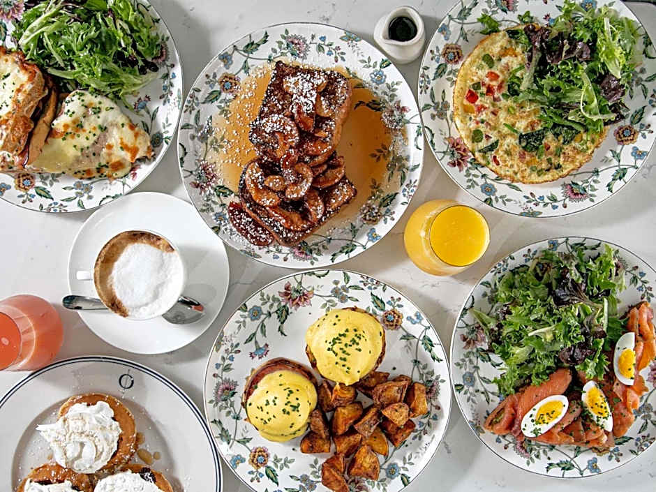 Sofitel Washington DC Lafayette Square Hotel