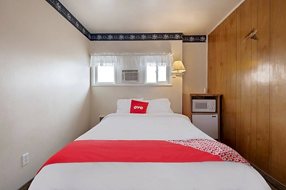 OYO Silver Spur Burns Hwy 20